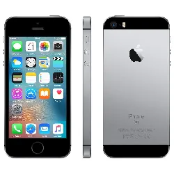 smartphone apple iphone se 32go silver gris