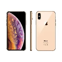 smartphone apple iphone xs 256go gold or