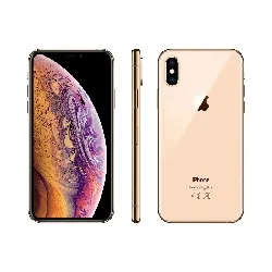 smartphone apple iphone xs 512go gold or