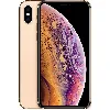 smartphone apple iphone xs 64go gold or