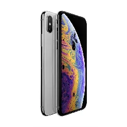 smartphone apple iphone xs 64go silver argent