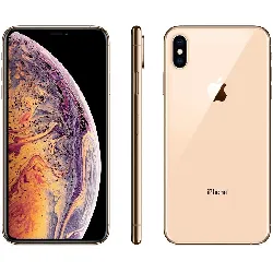 smartphone apple iphone xs max 512 go gold or