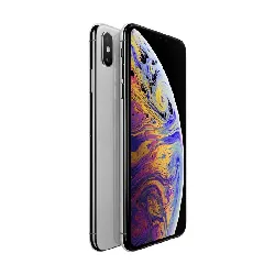 smartphone apple iphone xs max 512 go silver argent