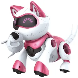 splash toys 30636 robot chat interactif teksta kitty