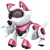 splash toys 30636 robot chat interactif teksta kitty