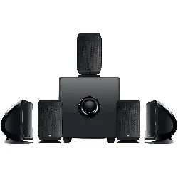systeme home cinema 5,1 focal cub2