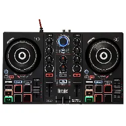 table mixage hercules impulse 200