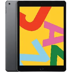 tablette apple ipad (7th generation) 128 go gris sidéral wi-fi