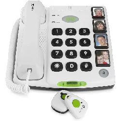 telephone fixe secure doro 347 plus