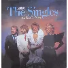vinyle abba the singles first ten years (1982, vinyl)