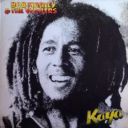 vinyle bob marley the wailers kaya (1980, vinyl)
