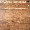 vinyle georges brassens 2 les amoureux des bancs publics (1972, gatefold, vinyl)