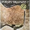 vinyle georges brassens 3 chanson pour l'auvergnat (1979, gatefold sleeve, vinyl)