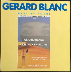 vinyle gérard blanc une autre histoire (1987, vinyl)