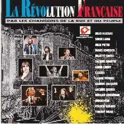 vinyle la révolution francaise par les chansons de rue et du peuple (1989, vinyl)