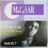 vinyle m.c. sar the real mccoy - it's on you (the re-remix)