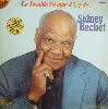 vinyle sidney bechet le double disque d'or de (1976, gatefold, vinyl)