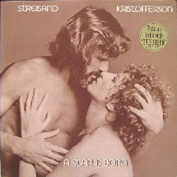 vinyle streisand*, kristofferson* a star is born (1976, gatefold, vinyl)