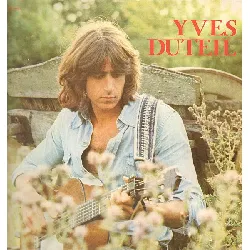 vinyle yves duteil (1977, gatefold, vinyl)