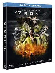 blu-ray 47 ronin - blu - ray + copie digitale