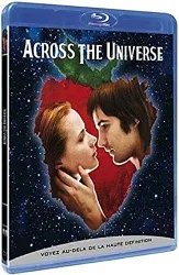 blu-ray across the universe - blu - ray
