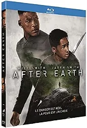 blu-ray after earth