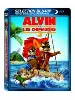 blu-ray alvin et les chipmunks 3 - blu - ray