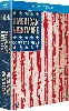 blu-ray american nightmare - coffret : american nightmare + american nightmare 2 : anarchy - blu - ray