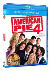 blu-ray american pie 4 - blu - ray + copie digitale