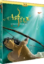 blu-ray arjun, le prince guerrier - blu - ray