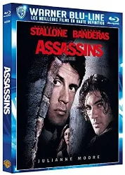 blu-ray assassins - blu - ray