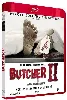 blu-ray butcher ii - version intégrale non censurée - blu - ray