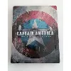blu-ray captain america : the first avenger steelbook