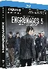blu-ray coffret engrenages, saison 5