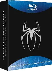 blu-ray coffret trilogie spider - man : spider - man , spider - man 2, spider - man 3