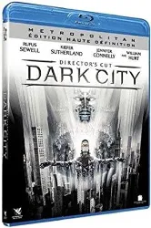 blu-ray dark city - director's cut - blu - ray