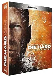 blu-ray die hard : l'intégrale - édition limitée - blu - ray