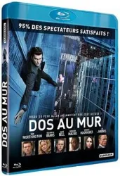 blu-ray dos au mur - blu - ray