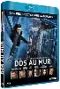 blu-ray dos au mur - blu - ray
