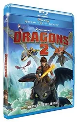 blu-ray dragons 2 - combo blu - ray + dvd + copie digitale