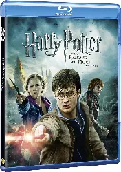 blu-ray harry potter 7 : harry potter et les reliques de la mort, vol. 2