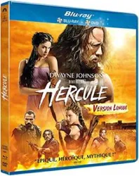 blu-ray hercule - version longue - blu - ray + dvd