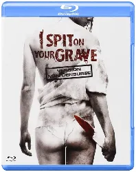 blu-ray i spit on your grave - version non censurée - blu - ray