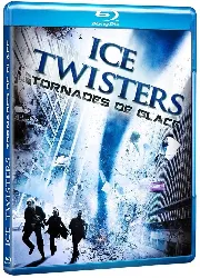 blu-ray ice twisters - tornades de glace - blu - ray
