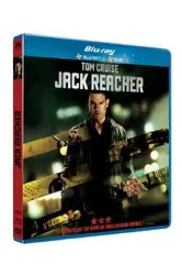 blu-ray jack reacher - combo blu - ray + dvd