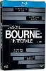 blu-ray jason bourne - l'intégrale - [edition limitée - boitier métal] - intégrale blu - ray 1 à 4
