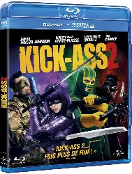 blu-ray kick - ass 2