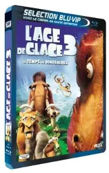 blu-ray l'age de glace 3 - le temps des dinosaures - coffret blu - ray + dvd