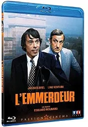 blu-ray l'emmerdeur - blu - ray