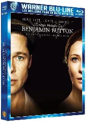 blu-ray l'étrange histoire de benjamin button - édition double - blu - ray